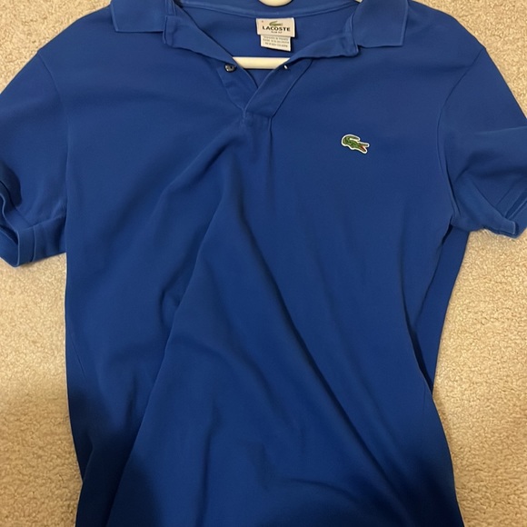Lacoste Polo Tshirt - Picture 6 of 16